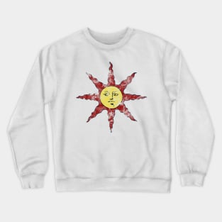 Be A Sun Bro Crewneck Sweatshirt